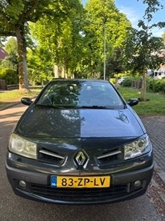 Renault Mégane 1.6 16V 82KW Cabrio E4 2008 Grijs, Auto's, Renault, Particulier, Mégane, Airconditioning, Centrale vergrendeling