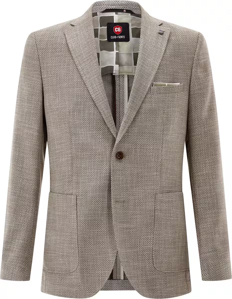 Club of Gents | CG Arocs SV colbert (maat 56), Ophalen of Verzenden, Zo goed als nieuw, Maat 56/58 (XL), Blauw