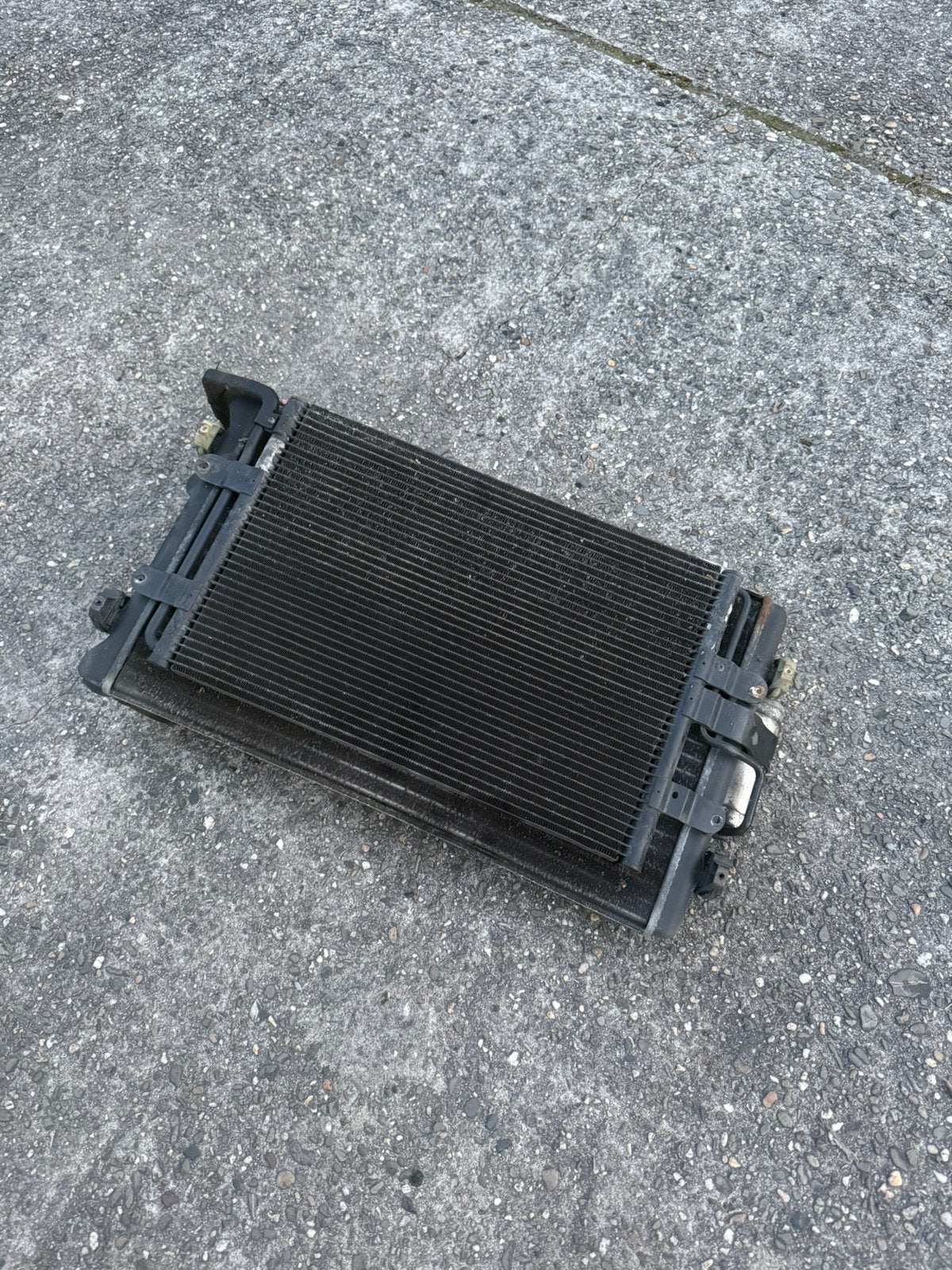 Radiateur van een Golf 4, Auto-onderdelen, Ophalen, Volkswagen