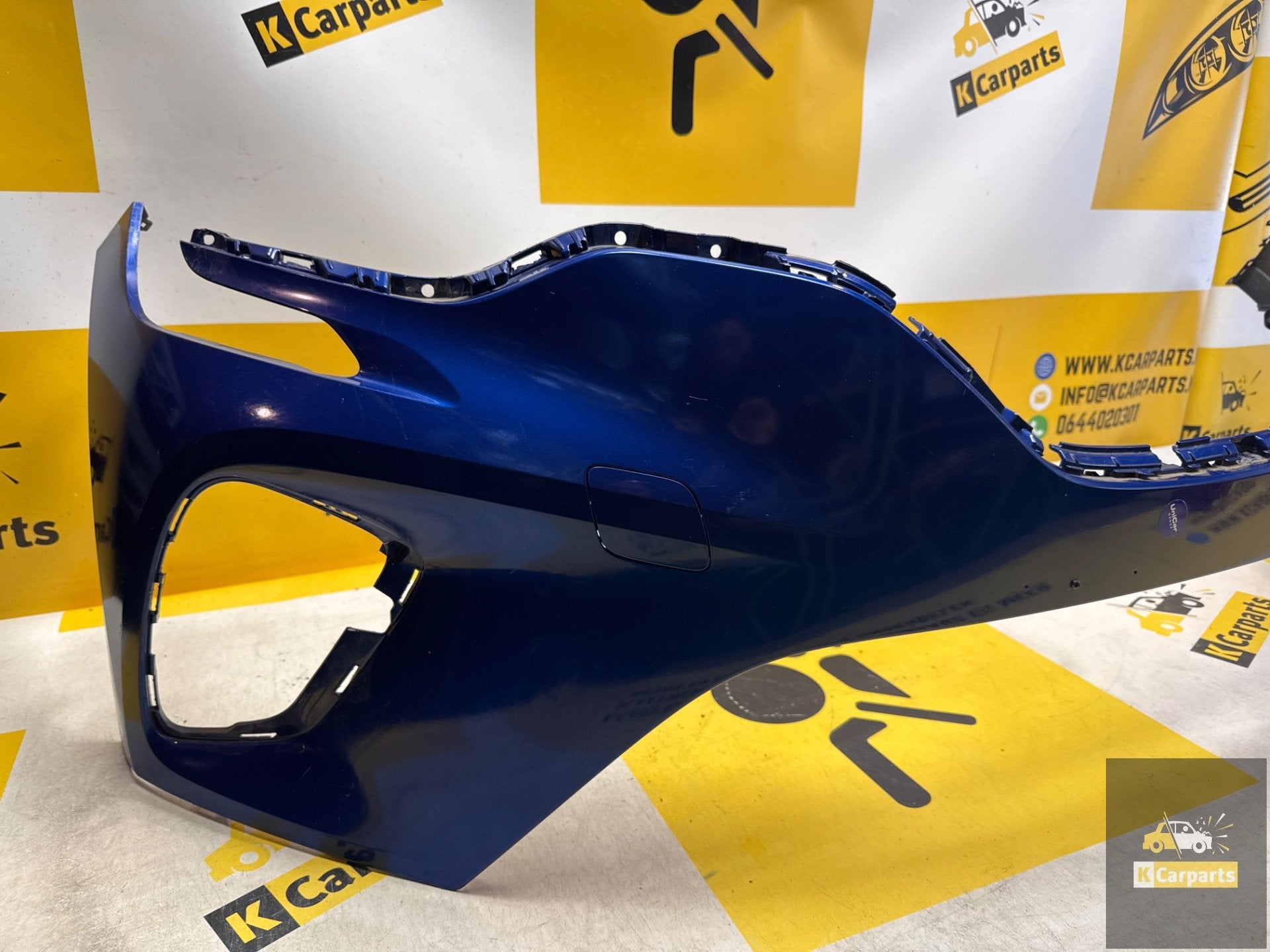 Foto 2 van Voorbumper Renault Captur II 2 origineel bumper 620222192R