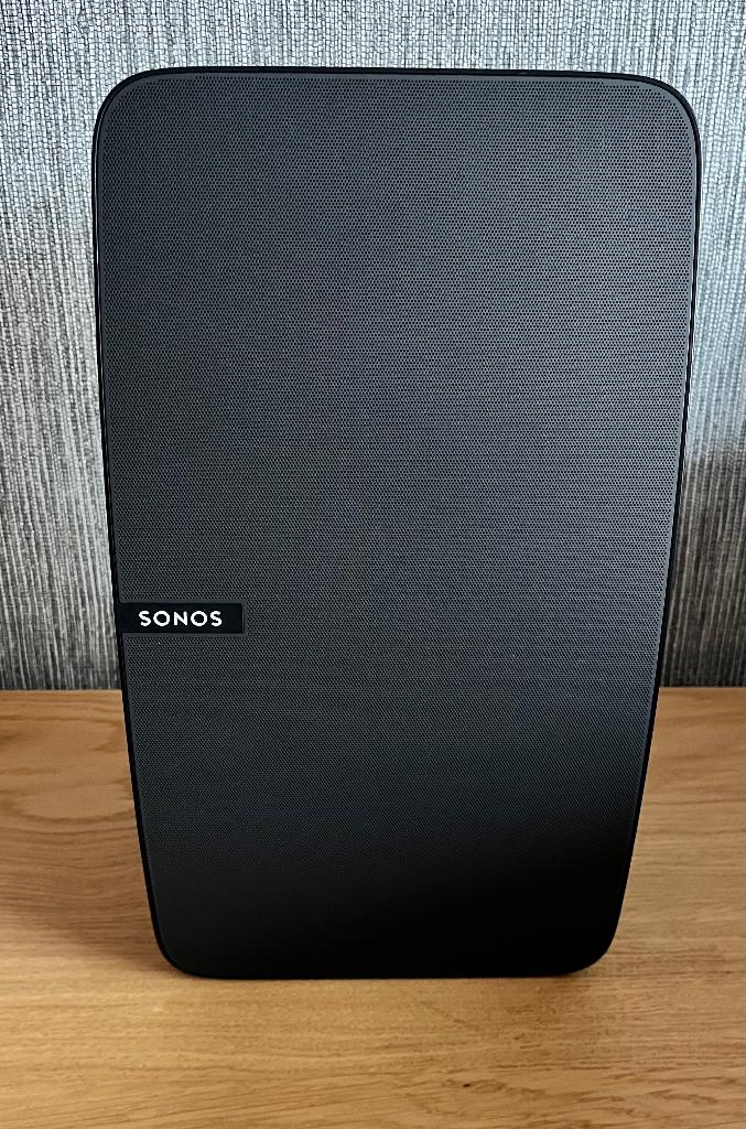 Sonos Sonos Play:5 HiFi speakers (Gen 2) - 2 stuks, Audio, Tv en Foto, Luidsprekers, Verzenden, Zo goed als nieuw, 60 tot 120 watt