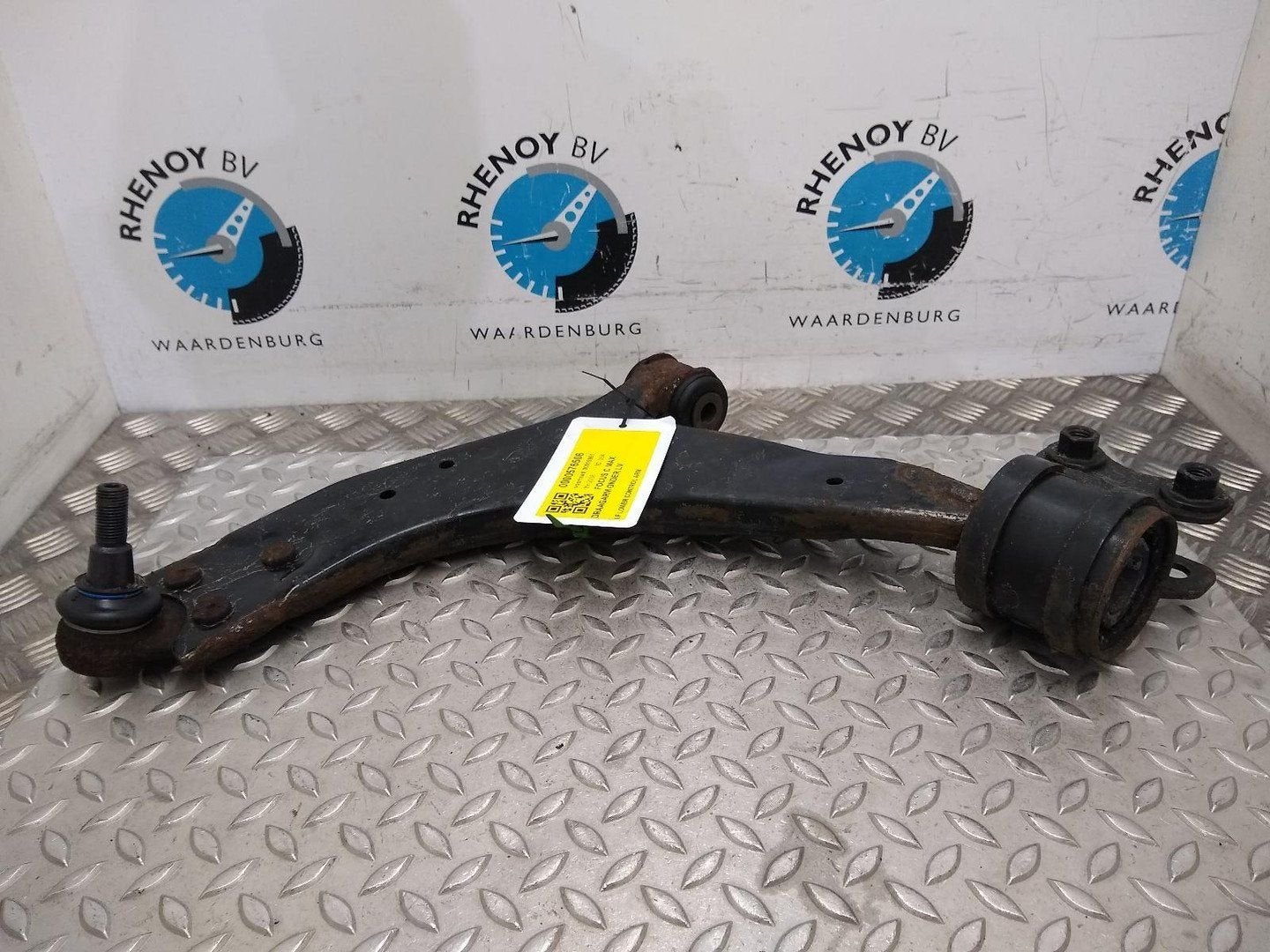 FORD FOCUS C MAX 1.8-16V Titan. Flex.  DRAAGARM ONDER LV 200, Gebruikt, -, -, Ophalen of Verzenden
