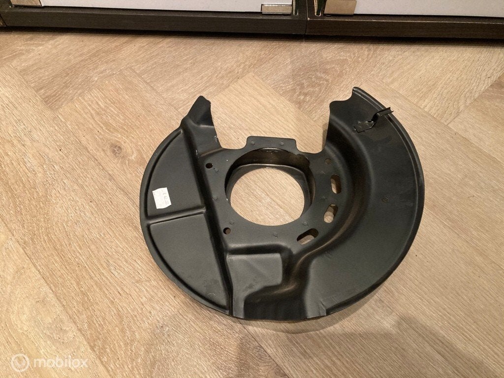 Ankerplaat linksvoor  BMW 3-serie E30 ('83-'92), Auto-onderdelen, Nieuw, Ophalen of Verzenden, BMW, BMW