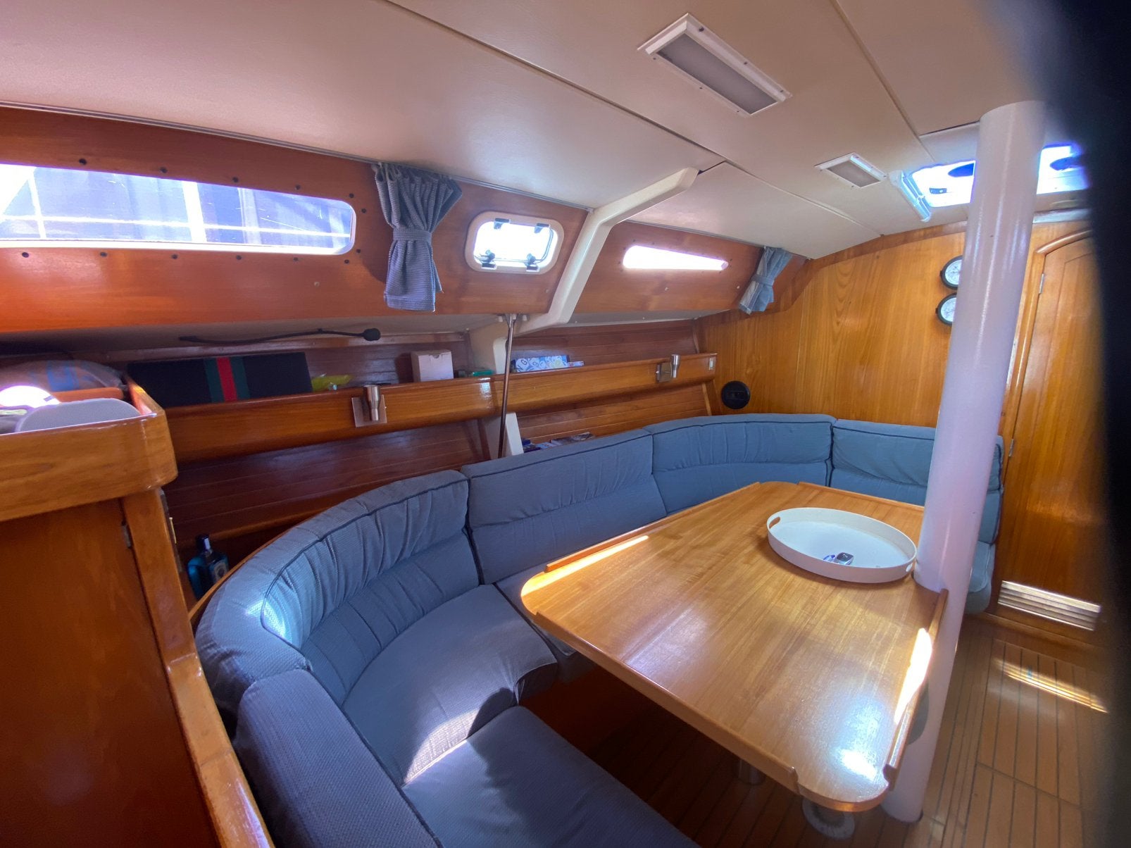Interieur Jeanneau Sun Charm / Sun Fast / Sun odessey 39 ft, Ophalen, Gebruikt, Zeilboot of Motorboot