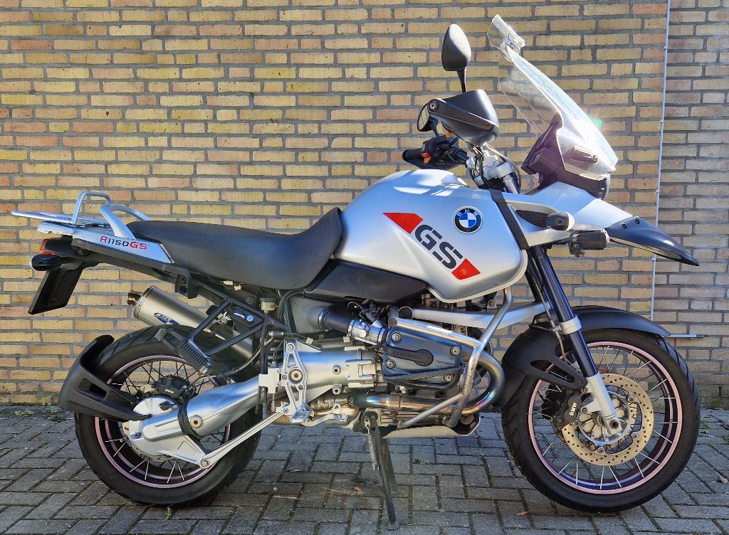 R1150GS -ABS- TWIN SPARK  als Adventure uitgevoerd, Motoren, 2 cilinders, Motorrijbewijs A, Gebruikt, Particulier