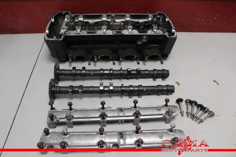 Cilinderkop Kawasaki Z 750 2007-2012 (Z750 ZR750L-M) 2009, Motoren, Kawasaki Motors Europe N.V., Gebruikt, Info@kawasaki.eu, Jacobus Spijkerdreef 1-3, Hoofddorp 2132 PZ, , Nederland