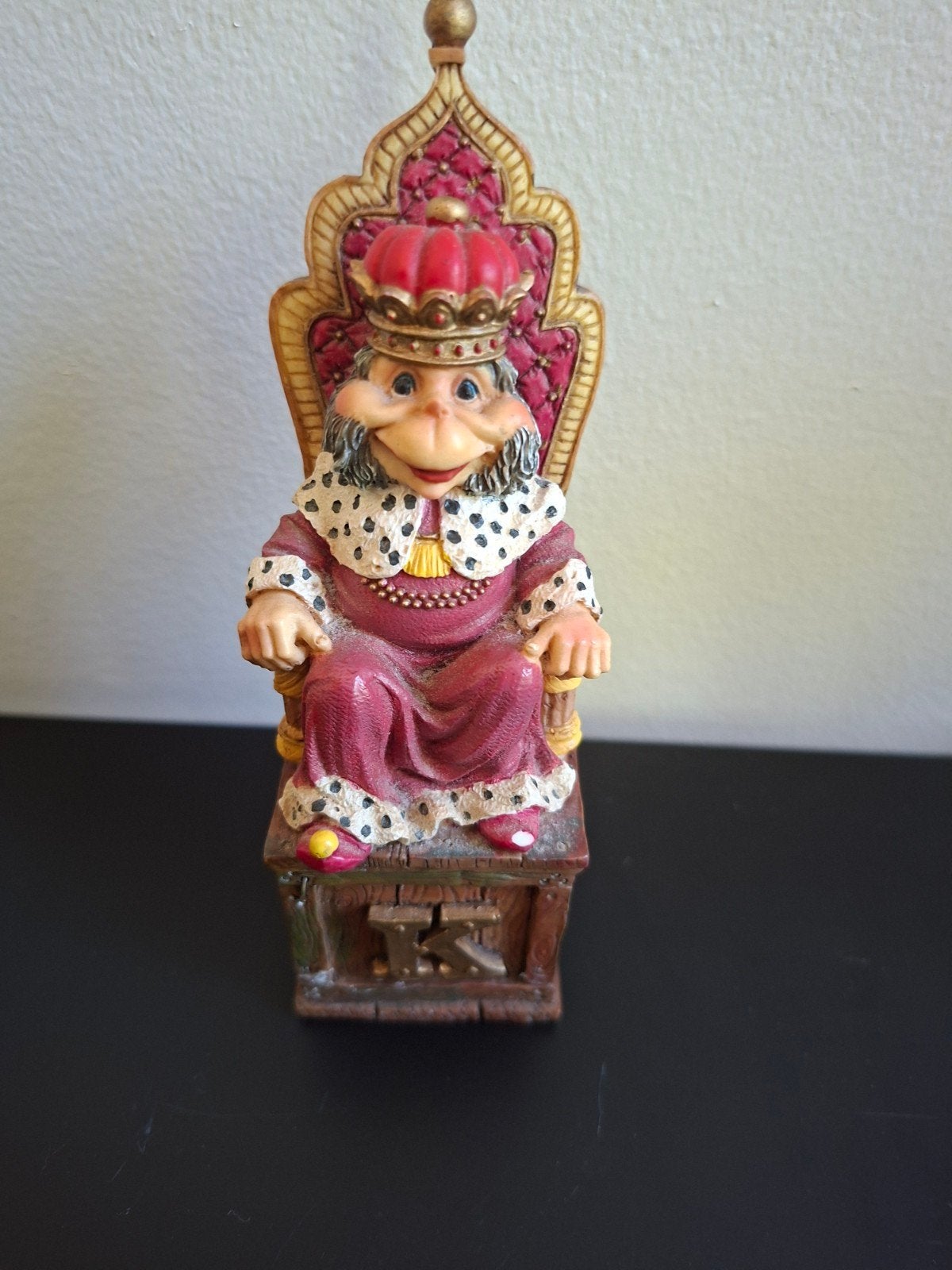 De Laaf Collectie beeldje - K01.1144.9 Efteling, Ophalen of Verzenden, Gebruikt