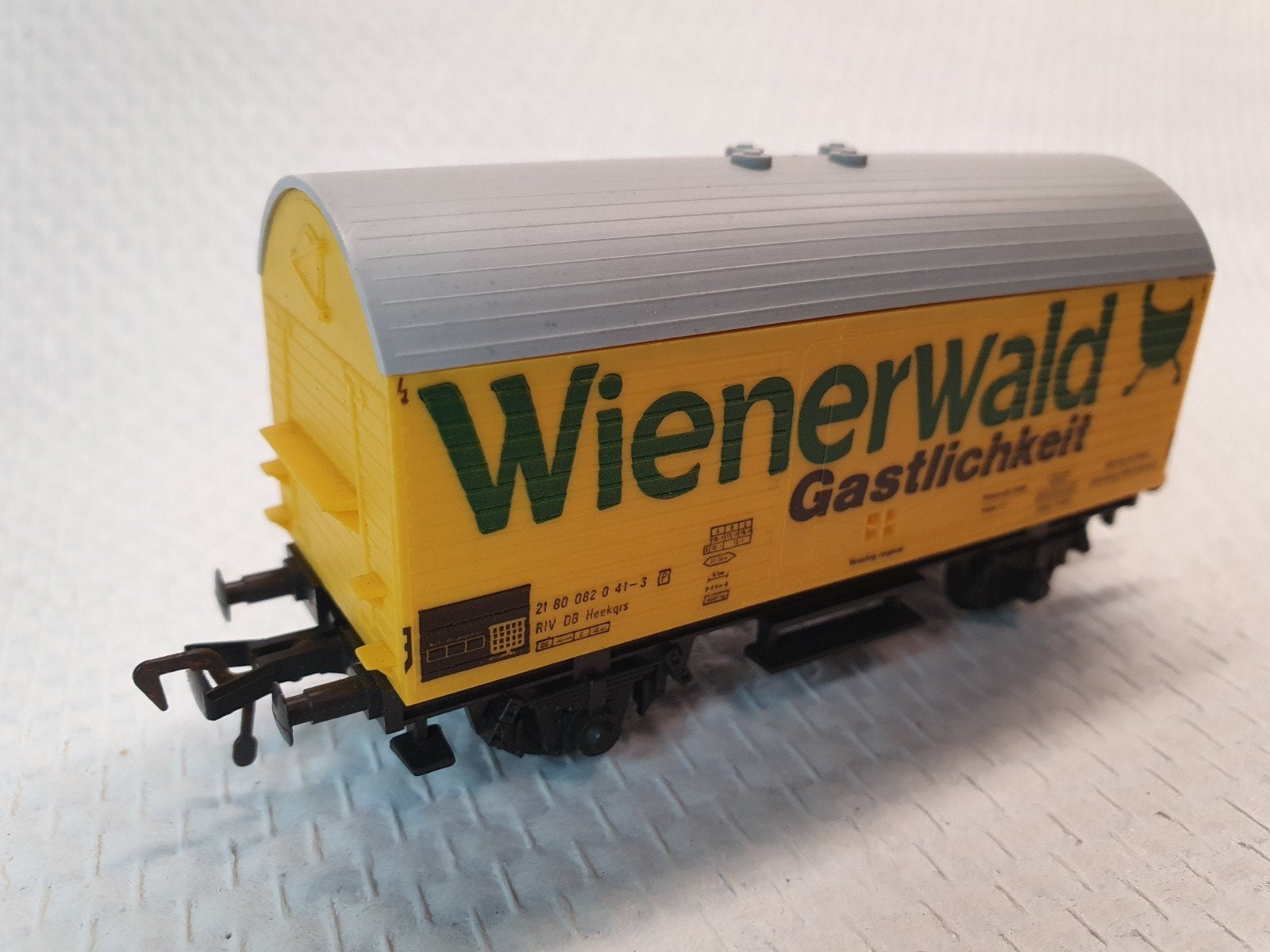 Fleischmann HO Wienerwald wagon in OVP - mist 2 tredes, Ophalen of Verzenden, Gebruikt, Wagon, Fleischmann