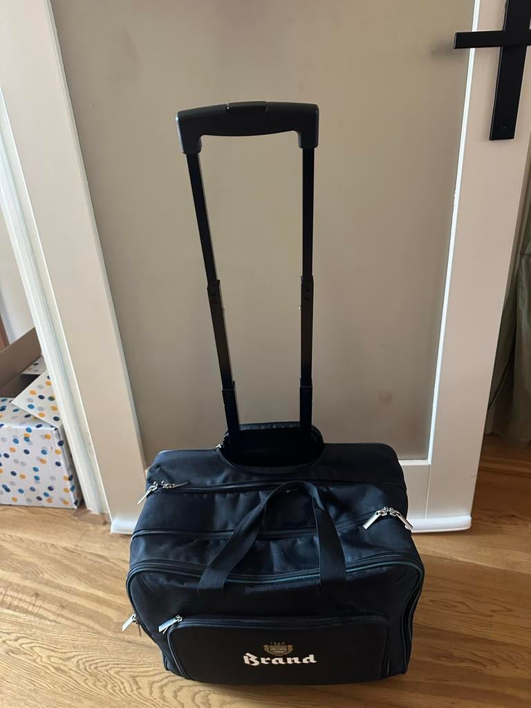 Brand (reis)rolkoffer, Ophalen, 40 tot 60 cm, Gebruikt, 20 tot 30 cm