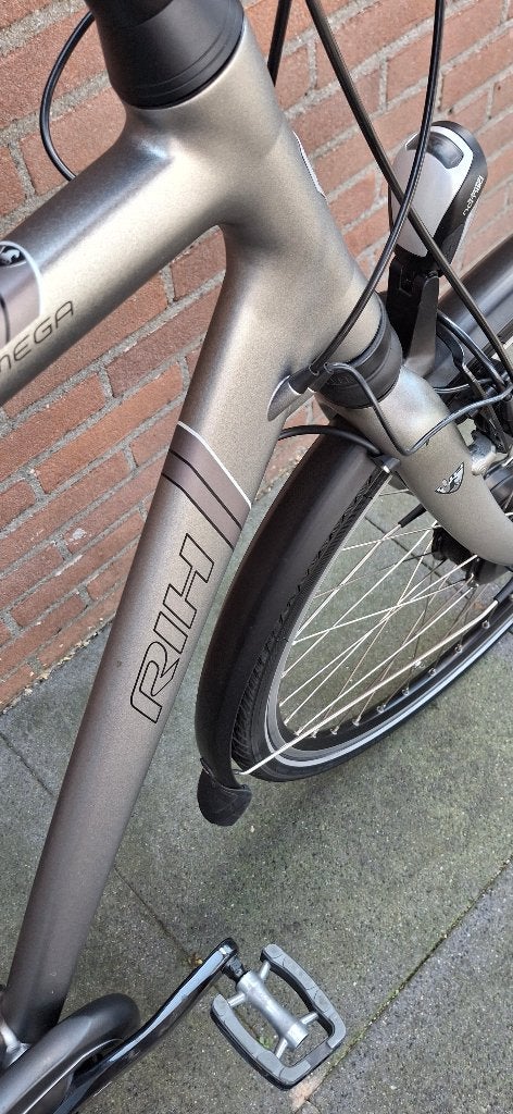 RIH OMEGA heren Ebike - ZGAN ✅, Ophalen, Rih, Rih, Rih