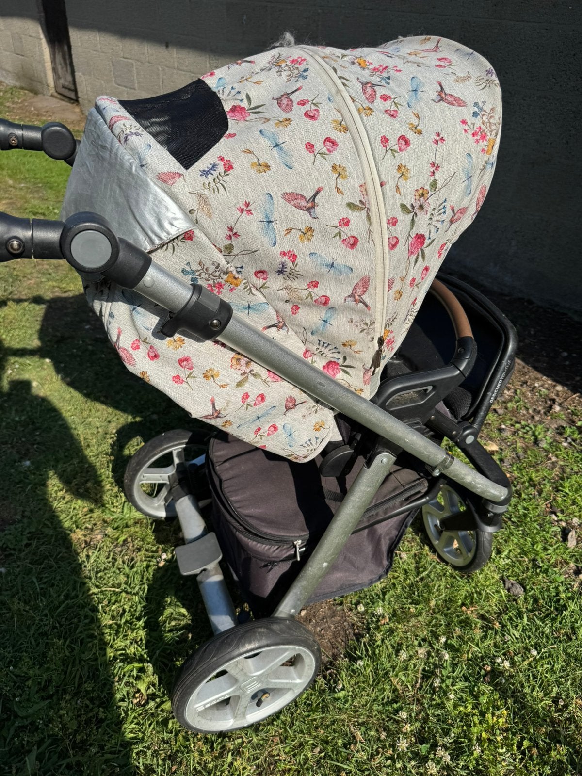 Espiro buggy kinderwagen, Kinderen en Baby's, Buggy's, Ophalen of Verzenden, Zo goed als nieuw