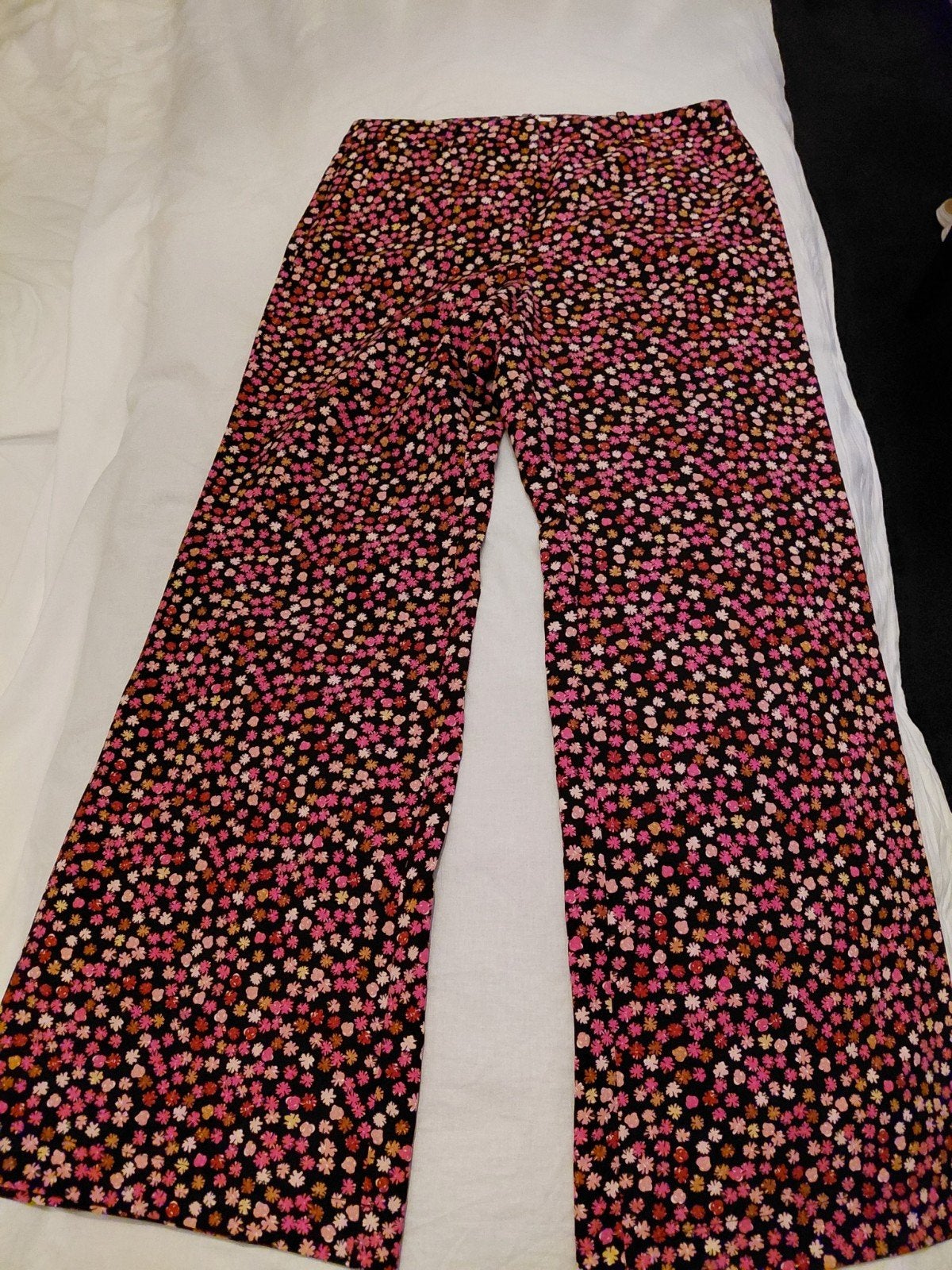 Te Koop: FABIENNE CHAPOT Broek,  mt 42., Zwart, Maat 42/44 (L), Ophalen of Verzenden, Zo goed als nieuw