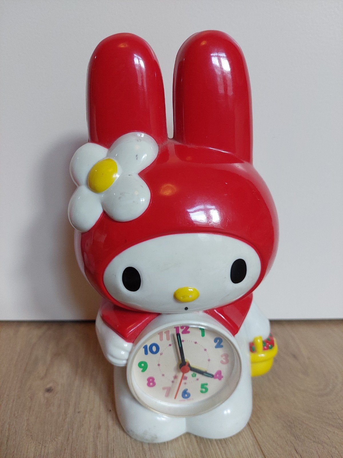 My Melody Wekker Klok, Ophalen, Gebruikt, Analoog, Wekker of Tafelklok
