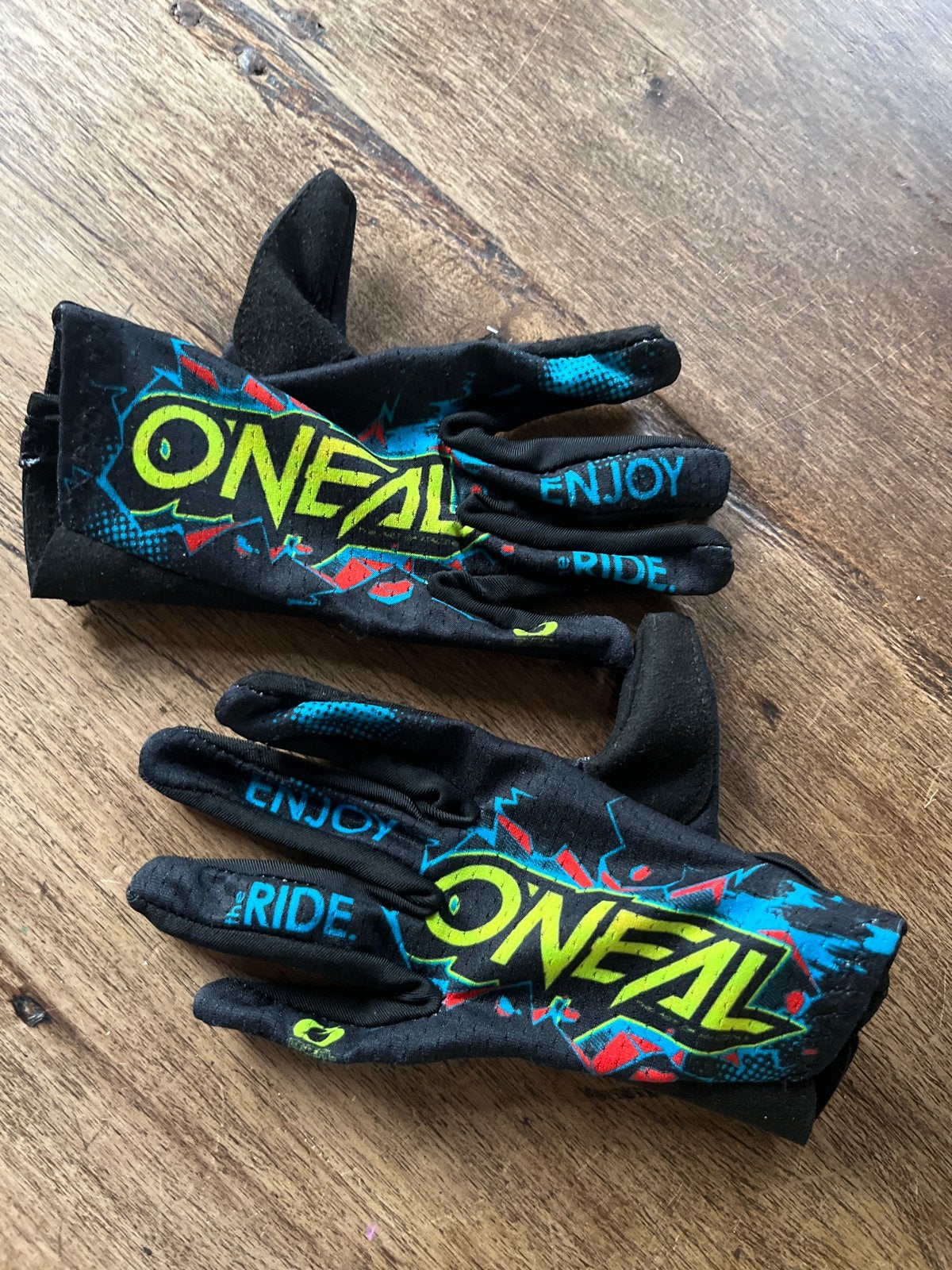 O'Neal BMX handschoenen - Youth XS, XS, Kinderen, Ophalen of Verzenden, Zo goed als nieuw