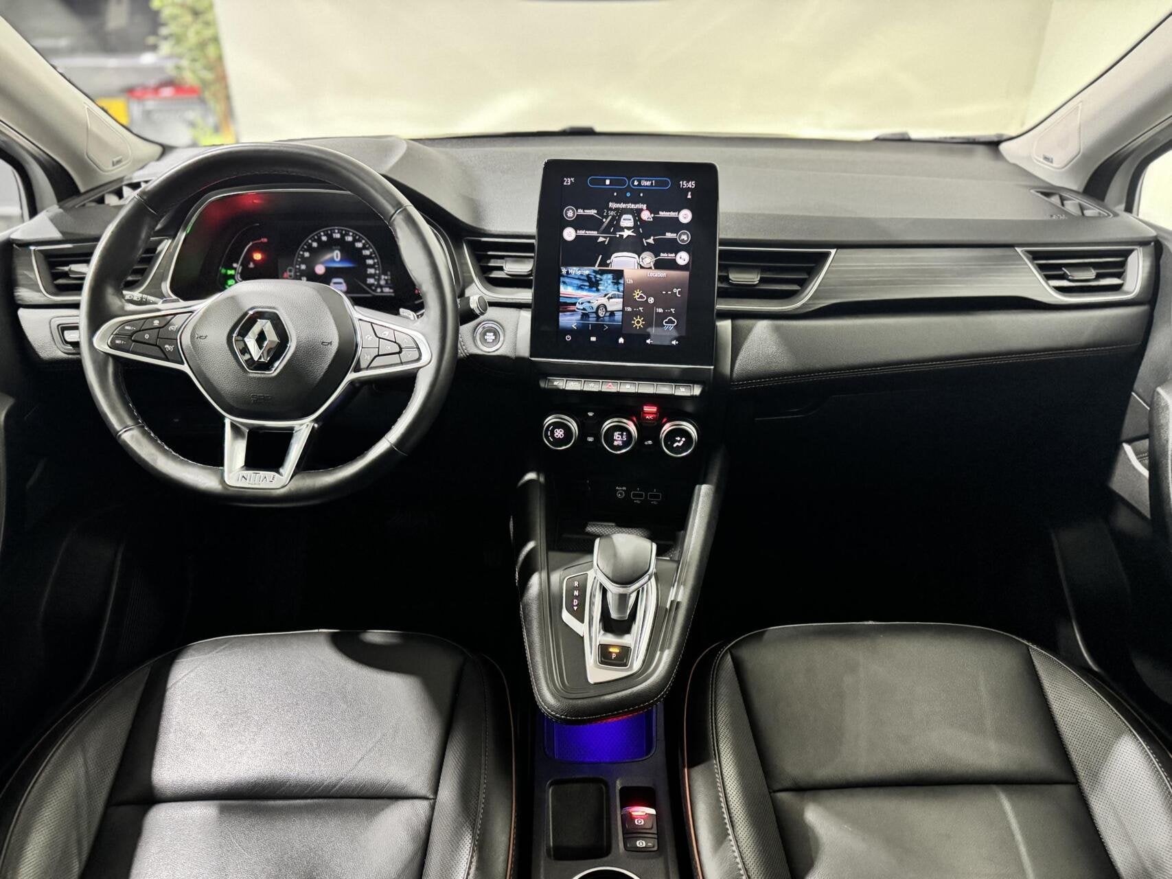 Foto 3 van Renault Captur 1.3 TCe 155 Initiale Paris|KEYLESS|BOSE|ACC