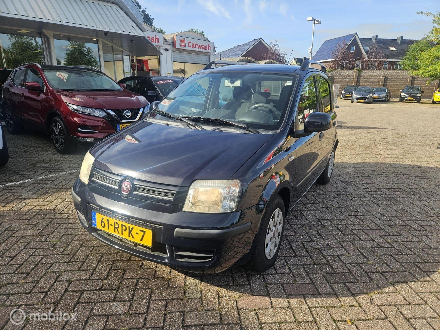 Fiat Panda 1.2 Edizione Cool, Euro 5, Gebruikt, 1242 cc, Origineel Nederlands