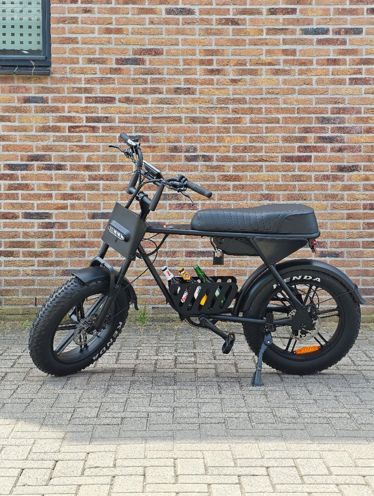 Nieuwe ​Fatbike met 4-voudige diefstalbeveiliging|Iot|APP|, Overige merken, Nieuw, Ophalen of Verzenden, 59 cm of meer