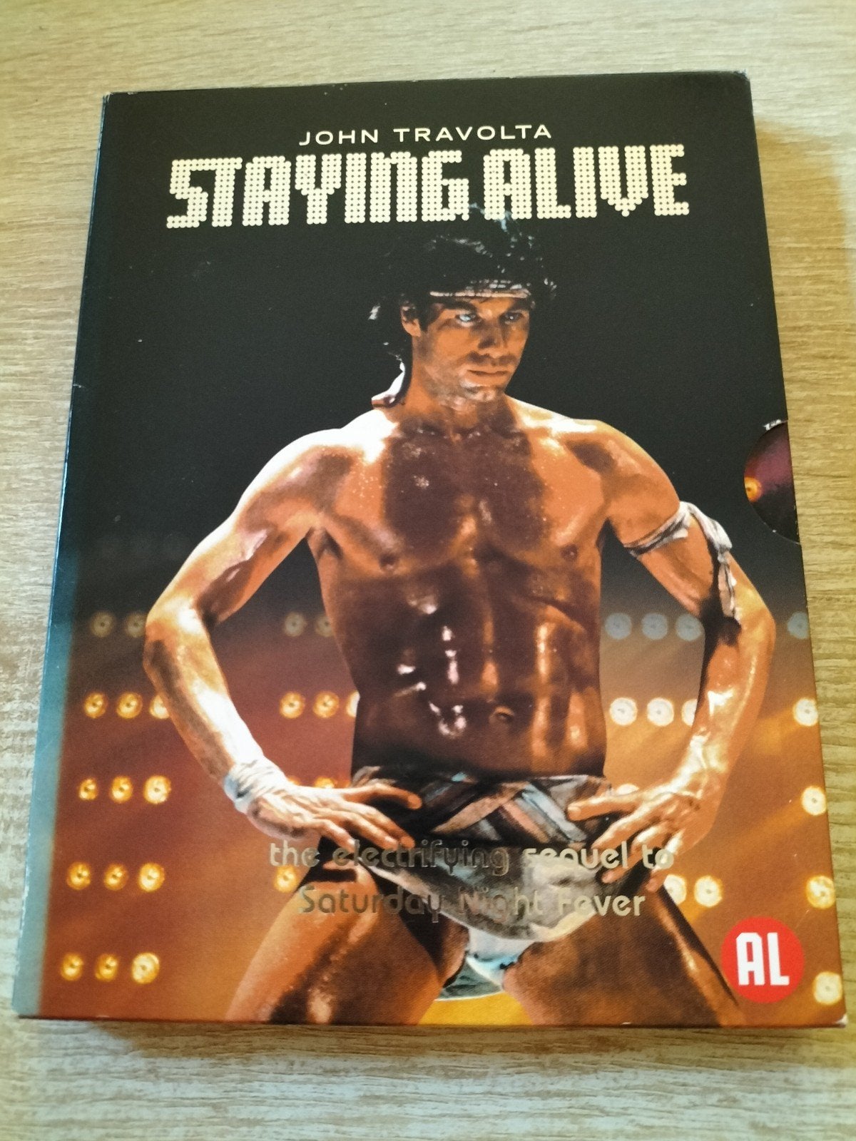 Staying Alive, Ophalen of Verzenden