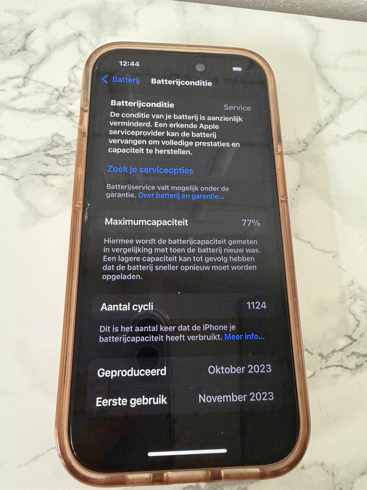 Foto 8 van Iphone 15
