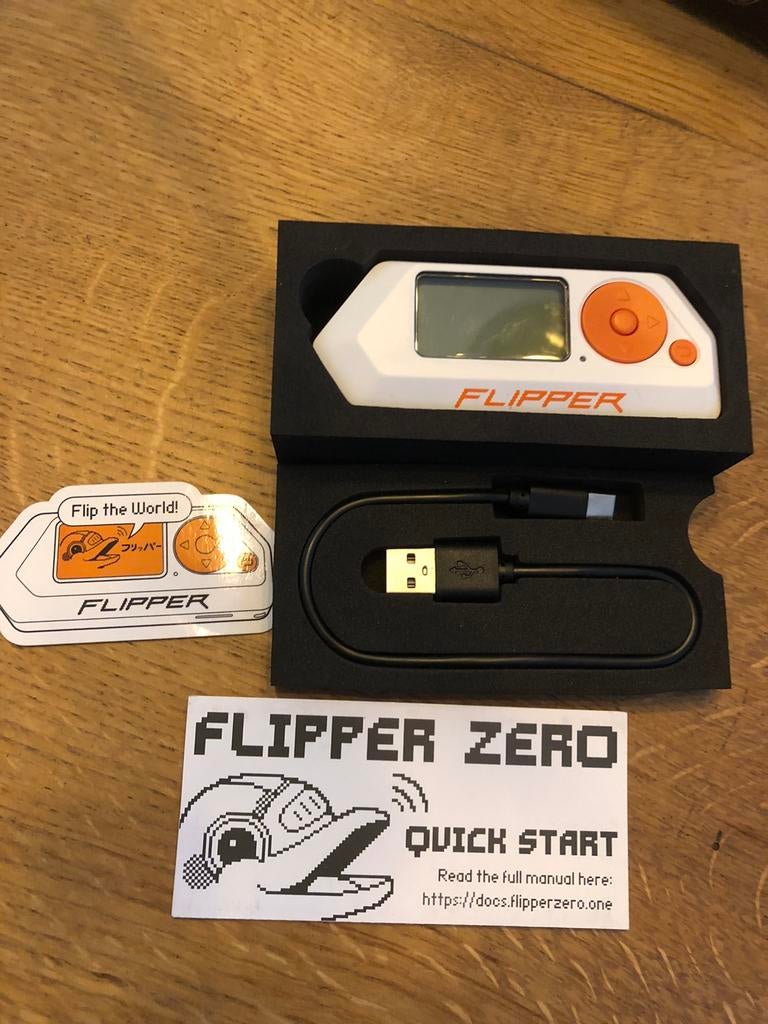 Flipper zero, Ophalen of Verzenden, Nieuw, Update