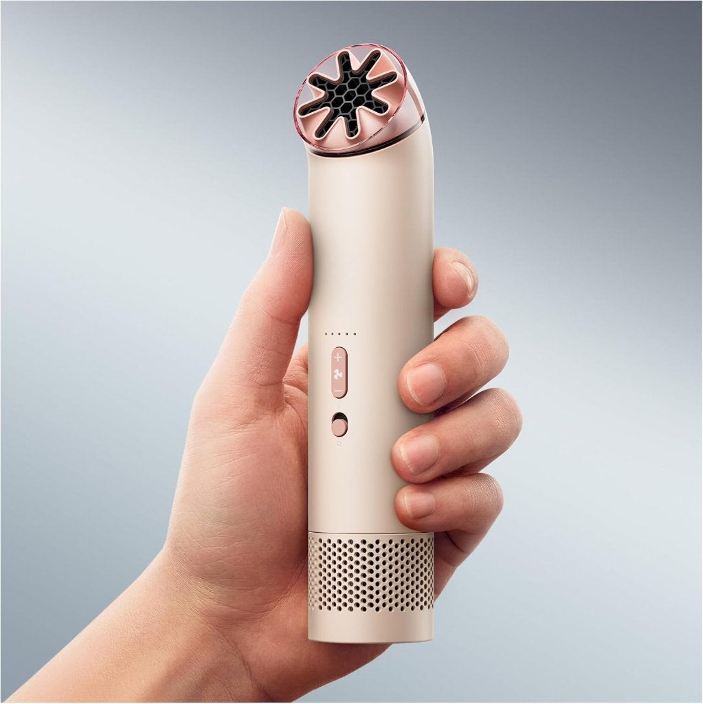 Dyson HushJet Mini Cool fan, Ophalen of Verzenden, Nieuw, Overige