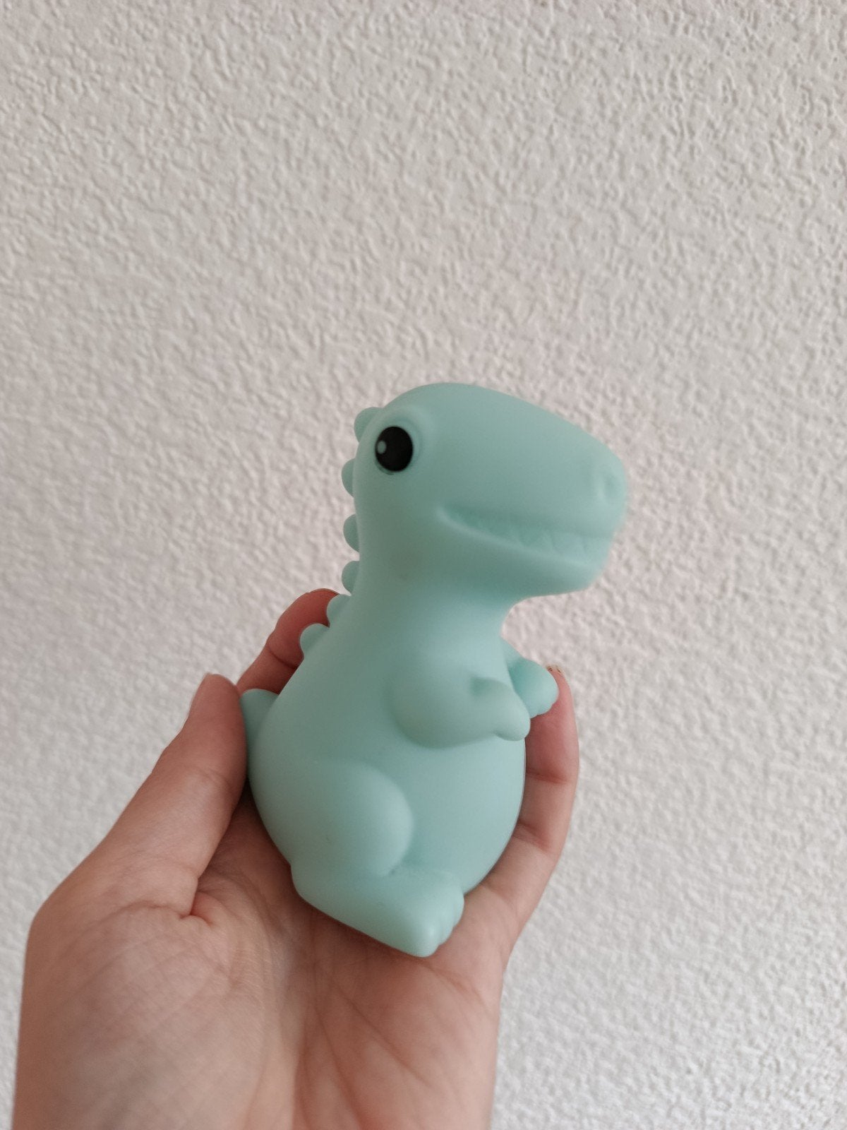 Leuk dinosaurus nachtlampje, Kinderen en Baby's, Ophalen of Verzenden, Lamp
