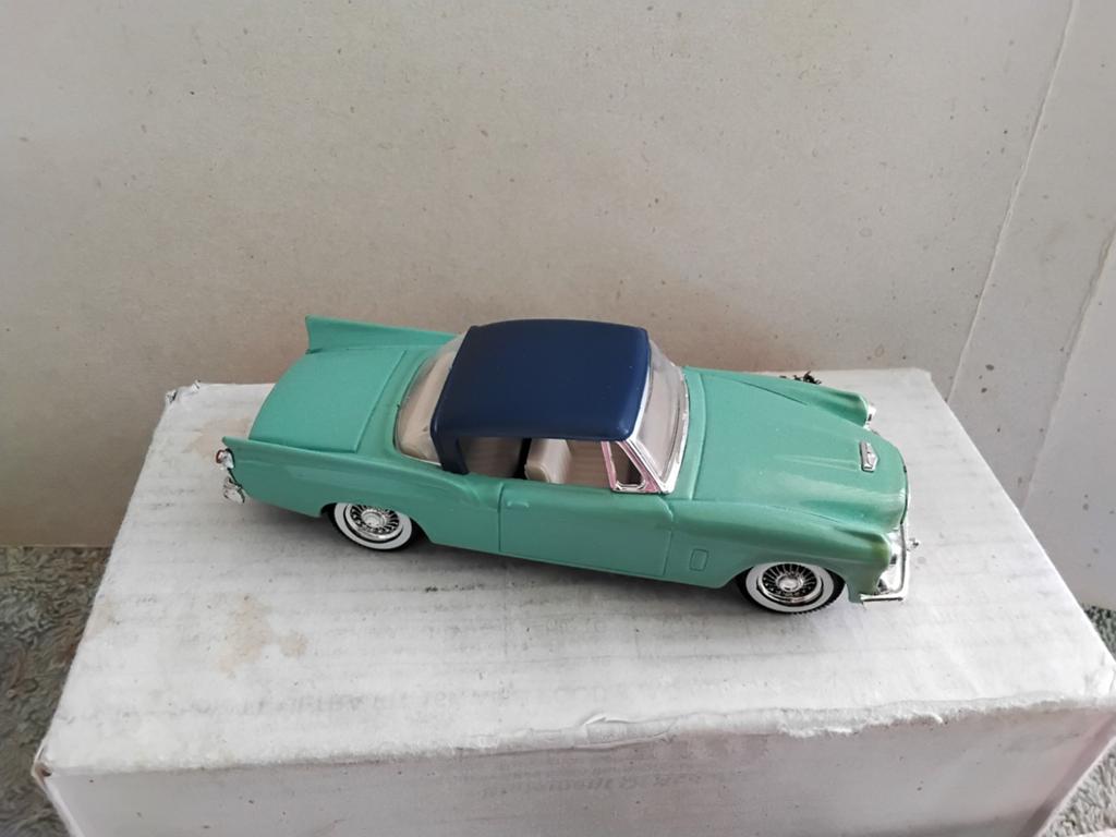 SOLIDO  STUDEBAKER1957  SILVERHAWK, Ophalen of Verzenden, Nieuw, Auto, Solido