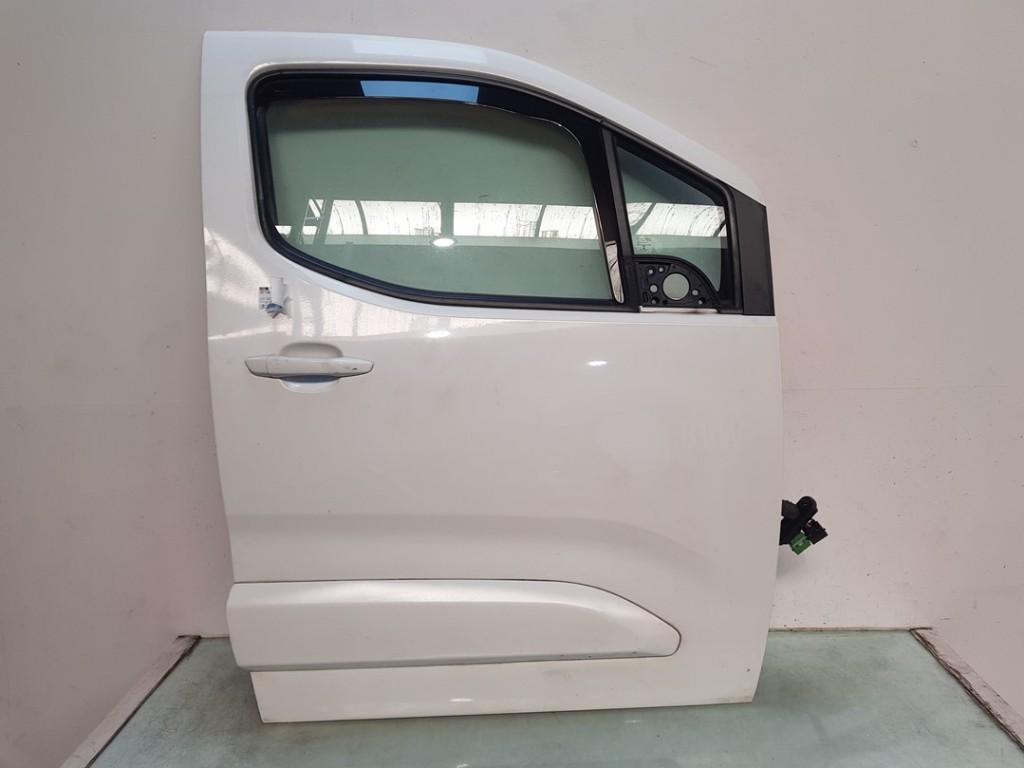 Portier Rechts Opel Combo Cargo (2018-08/..) 9822914280, Gebruikt, Bahnhofsplatz, Rüsselsheim am Main 65423, , Duitsland, Opel