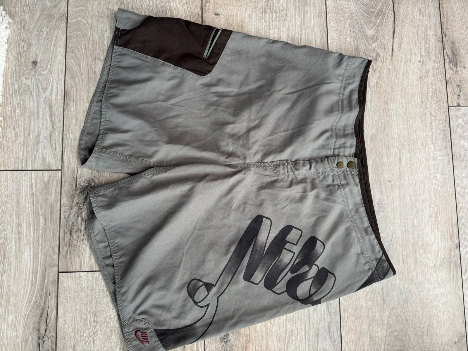 Nike zwembroek maat 36. In goede staat., Ophalen of Verzenden, Maat 56/58 (XL)