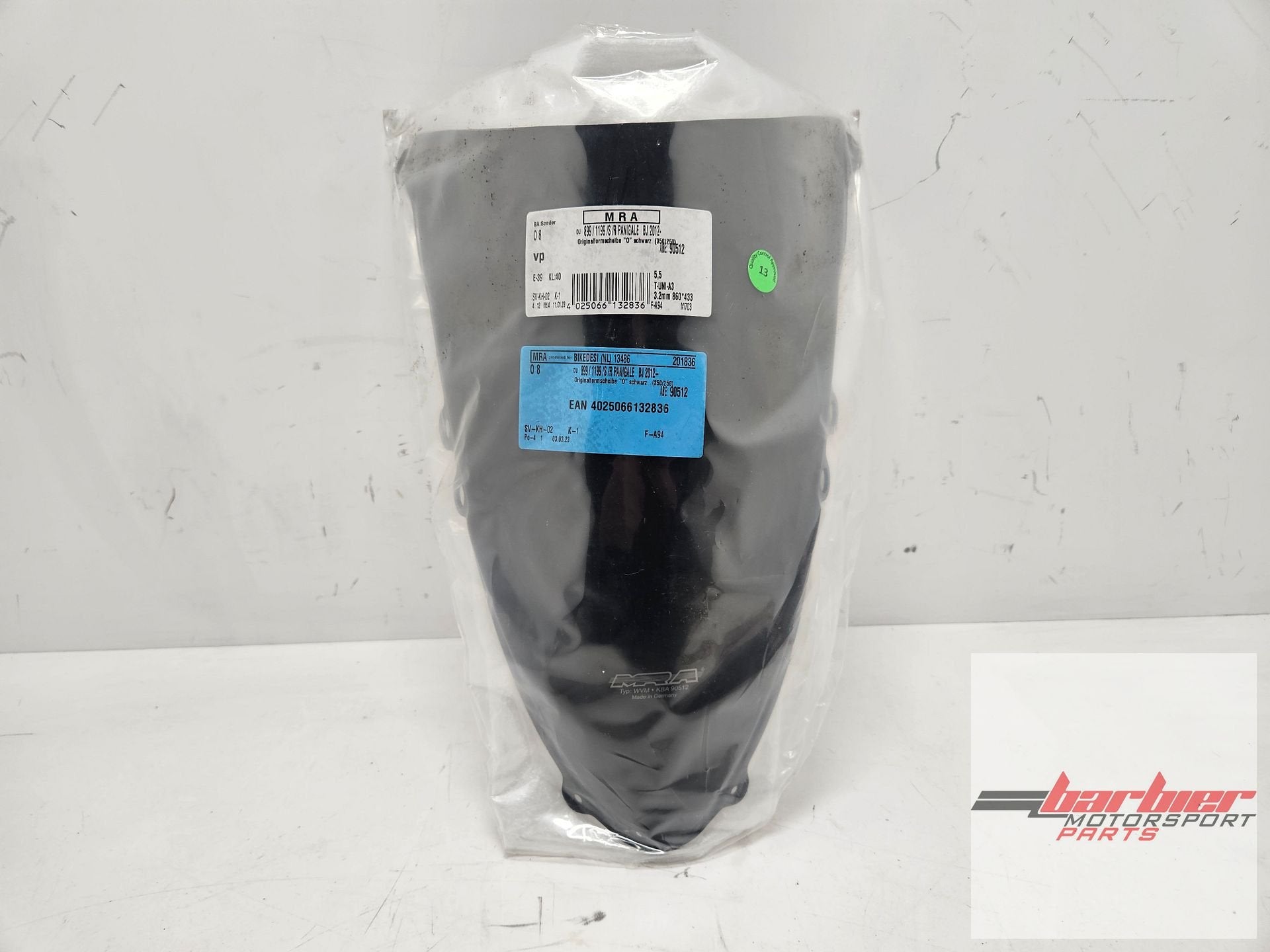 DUCATI 899 1199 PANIGALE MRA RACING RUIT, -, -, Nieuw, Ophalen of Verzenden
