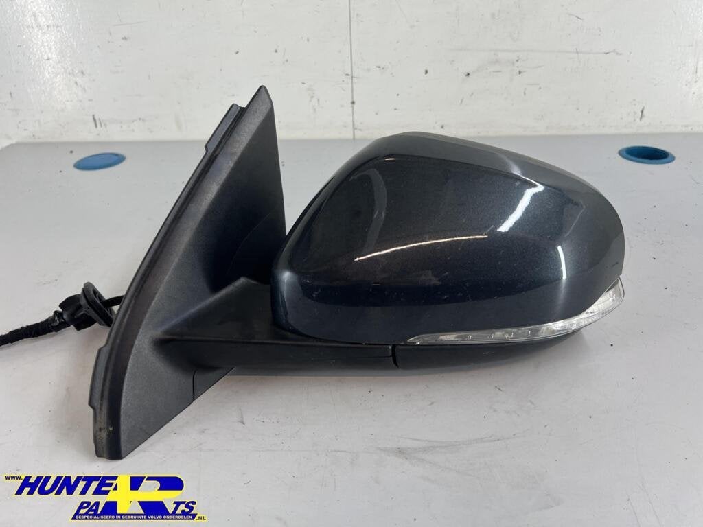 Buitenspiegel links Volvo V60/S60 ('10-'18) 31402607, Gebruikt, Ophalen of Verzenden, Volvo, Volvo