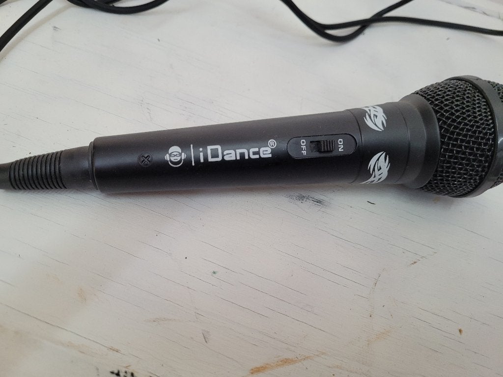uitstekende nette goede microfoon, Ophalen of Verzenden, Zo goed als nieuw, Zangmicrofoon