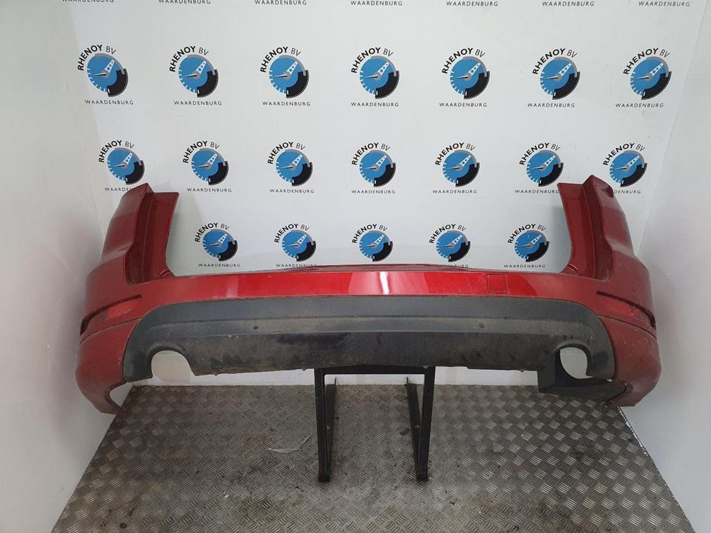 FORD S-MAX TITANIUM  BUMPER ACHTER 2021, Gebruikt, Ophalen of Verzenden, Stiba lid, Achter