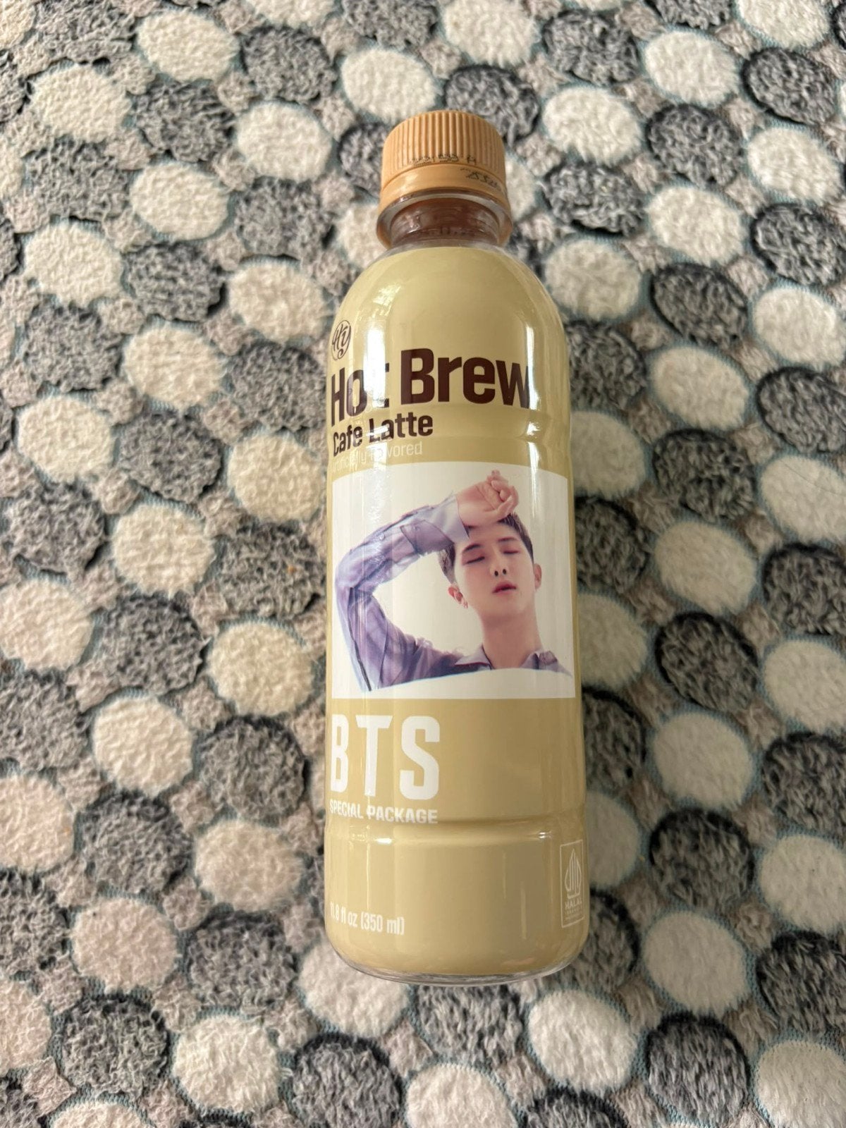 BTS Hot Brew Cafe Latte Special Package, Ophalen of Verzenden, Gebruiksvoorwerp