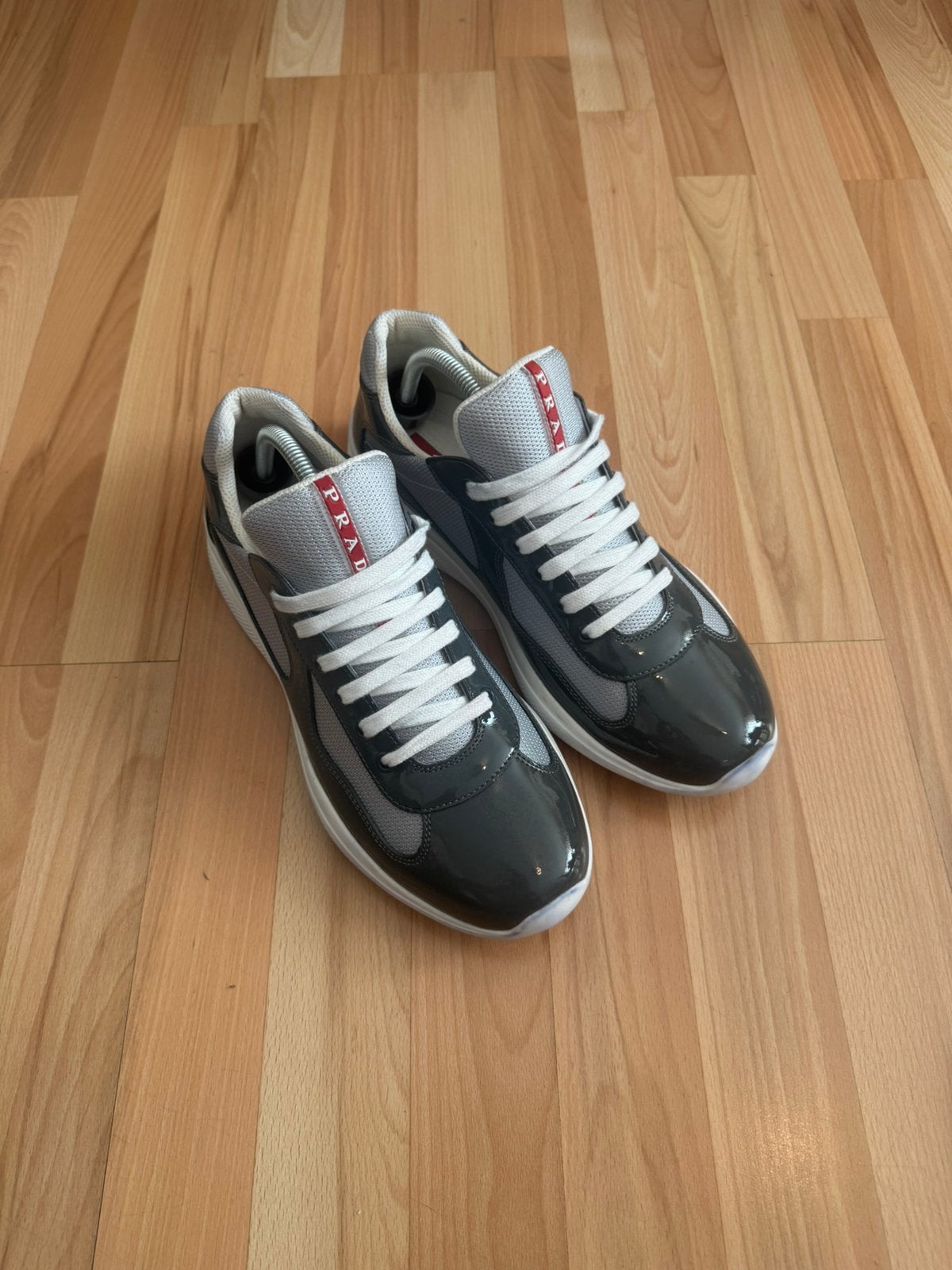 Prada America's Cup maat 44, Kleding | Heren, Ophalen of Verzenden, Zo goed als nieuw