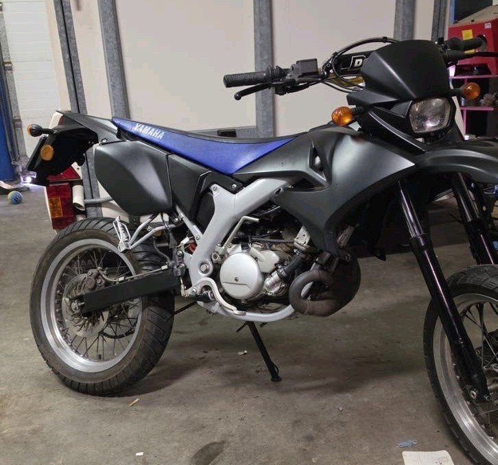 GEZOCHT voor yamaha dt50sm, Fietsen en Brommers, Ophalen, Gebruikt, Yamaha