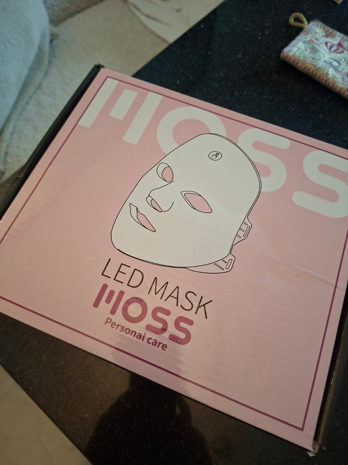 Led Mask, Ophalen of Verzenden, Nieuw
