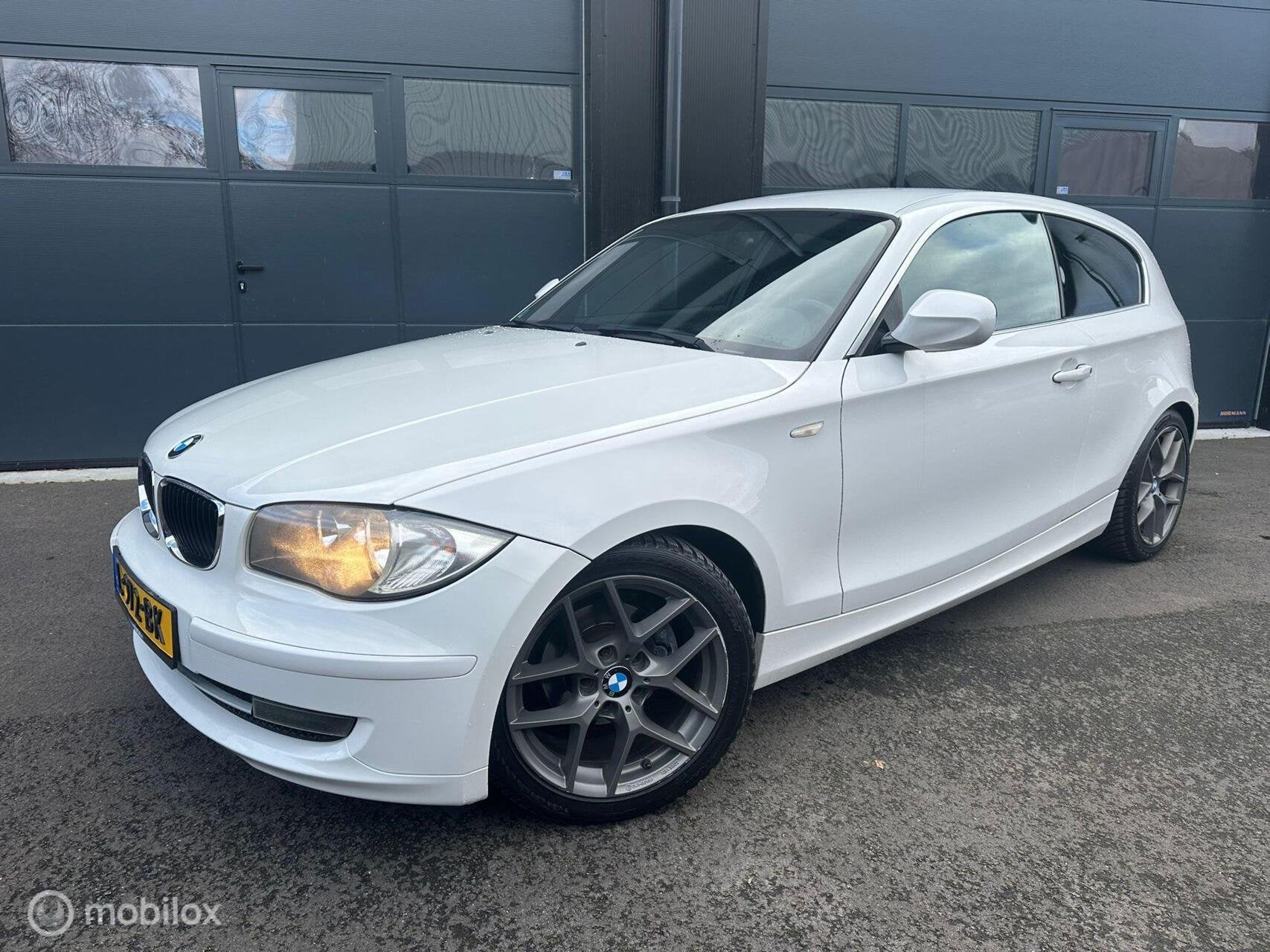 BMW 1-serie 116i, 1-Serie, Euro 5, 4 cilinders, 4 stoelen