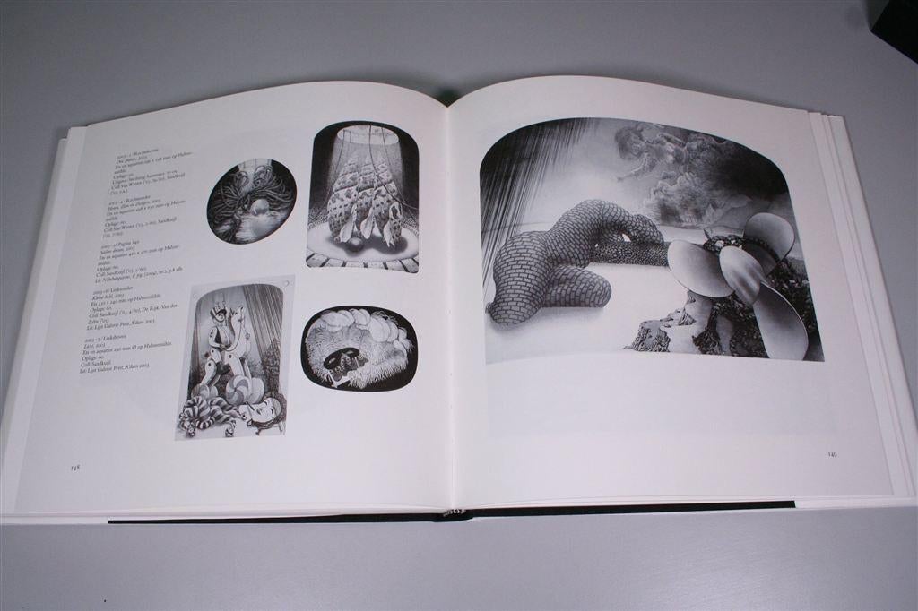 Gerard van Rooy — Etser 1938-2006 — Monografie, Ophalen of Verzenden, Zo goed als nieuw