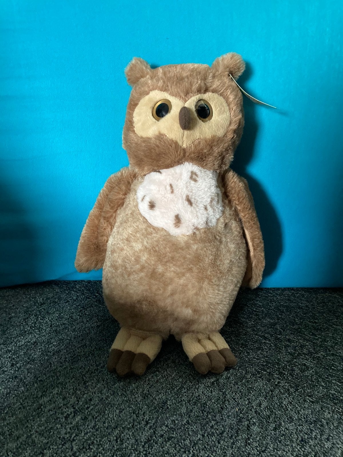 Ursula Uil  Boni Bosdieren knuffel, Overige merken, Overige typen, Nieuw, Ophalen of Verzenden