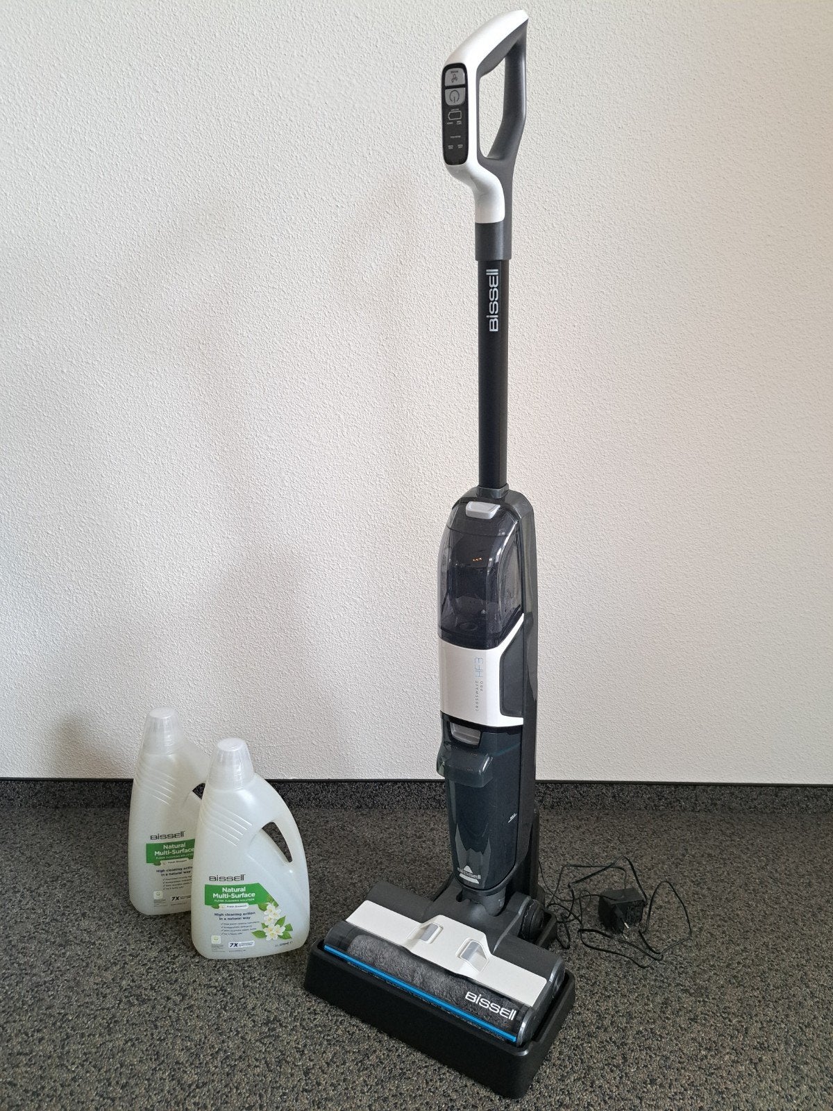 Bissell Crosswave Pro HF3 elektrische dweil, Ophalen, Nieuw