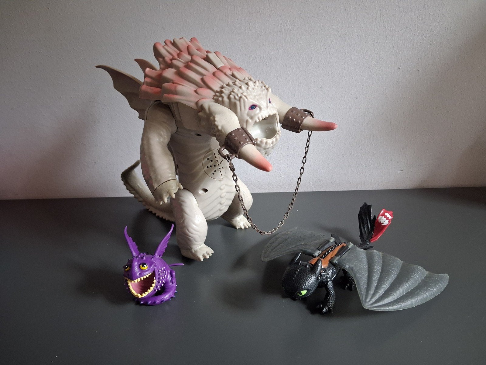how to train your dragon draken, Ophalen of Verzenden