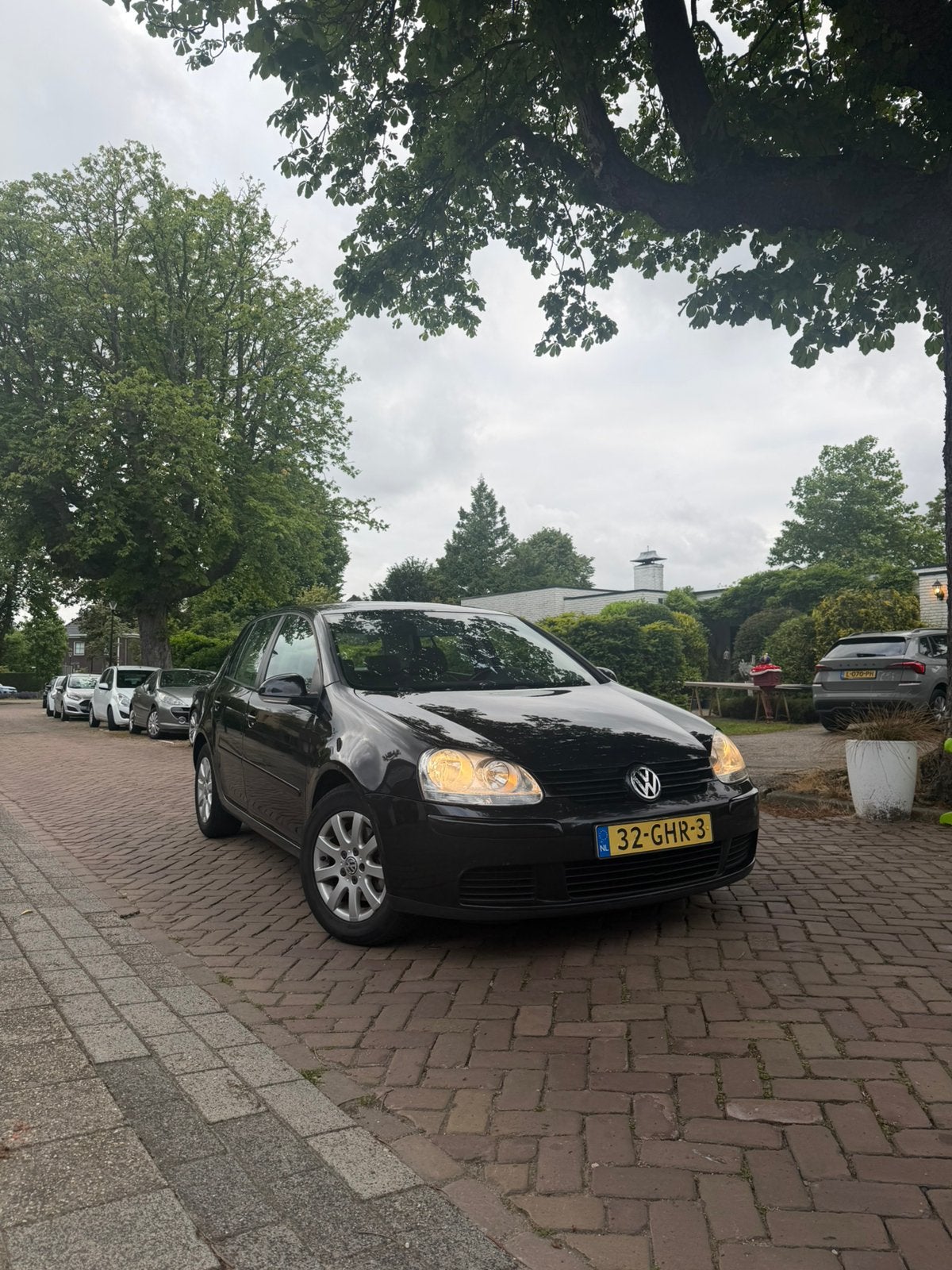 Volkswagen golf 5 1.6 tsi, Ophalen of Verzenden