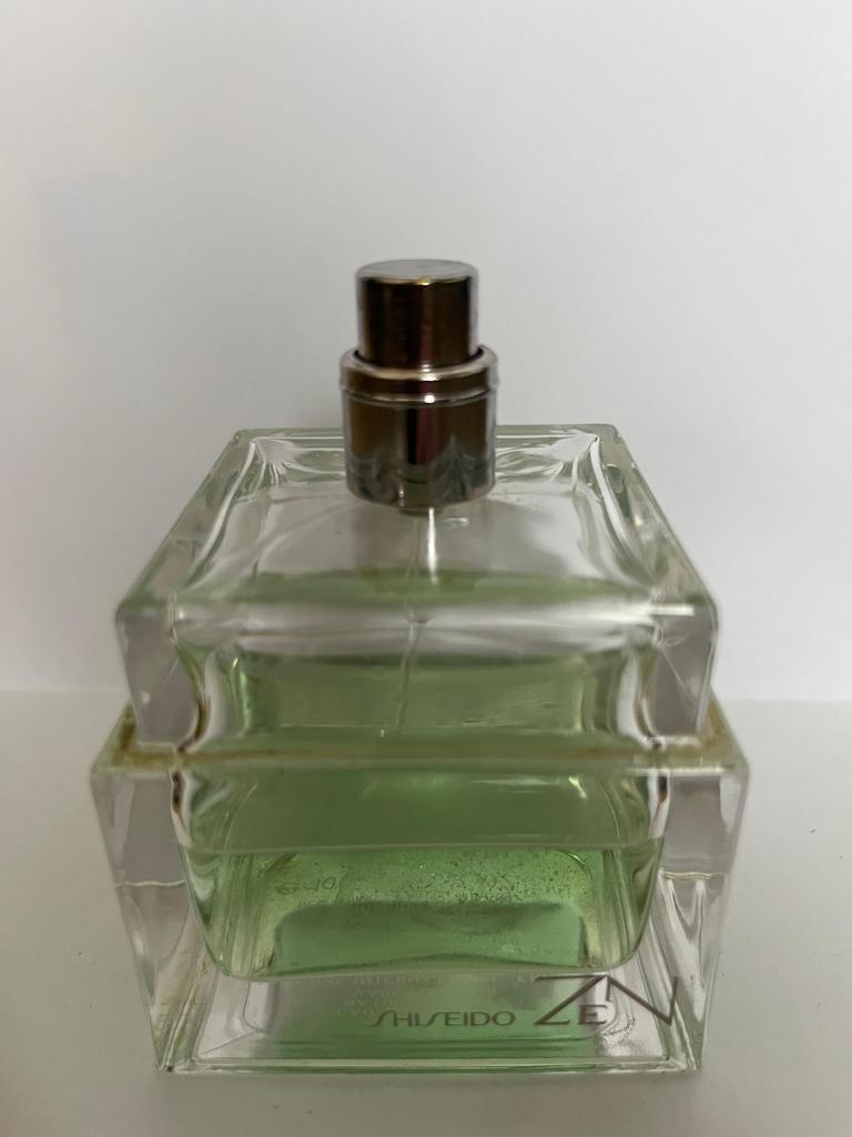 Shiseido Zen for men, Ophalen of Verzenden, Zo goed als nieuw