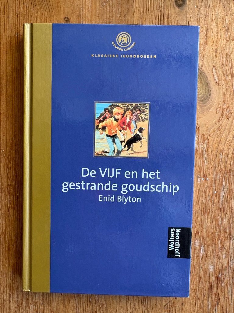 De Vijf, 2 delen/Medailles voor de Grote 7/Pitty  deel 2, Ophalen of Verzenden, Gelezen