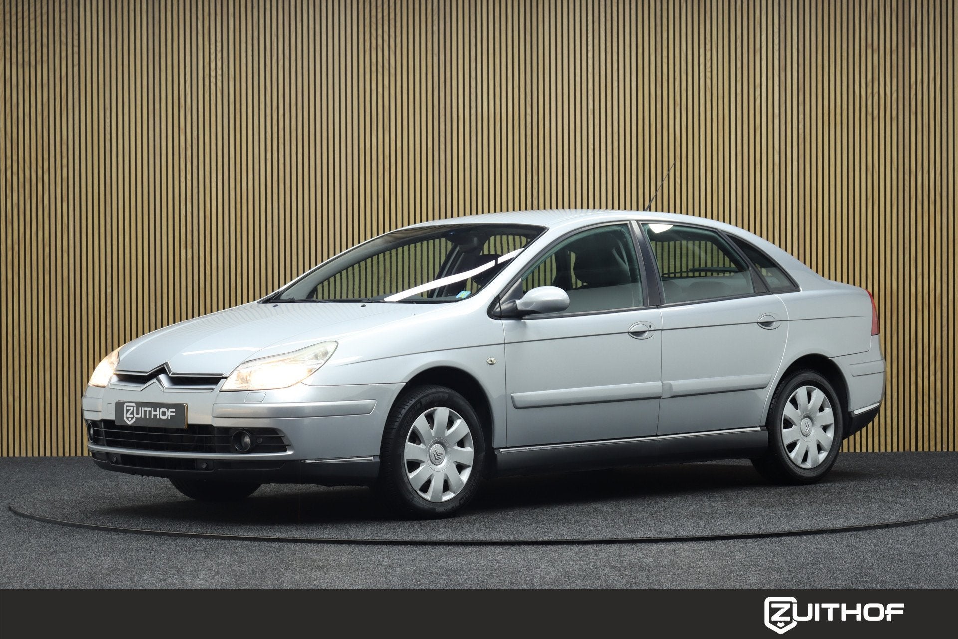 Citroën C5 2.0-16V Caractère Lpg | Afneembare Trekhaak | C, Auto's, Citroën, Gebruikt, 4 cilinders, Origineel Nederlands, Bedrijf