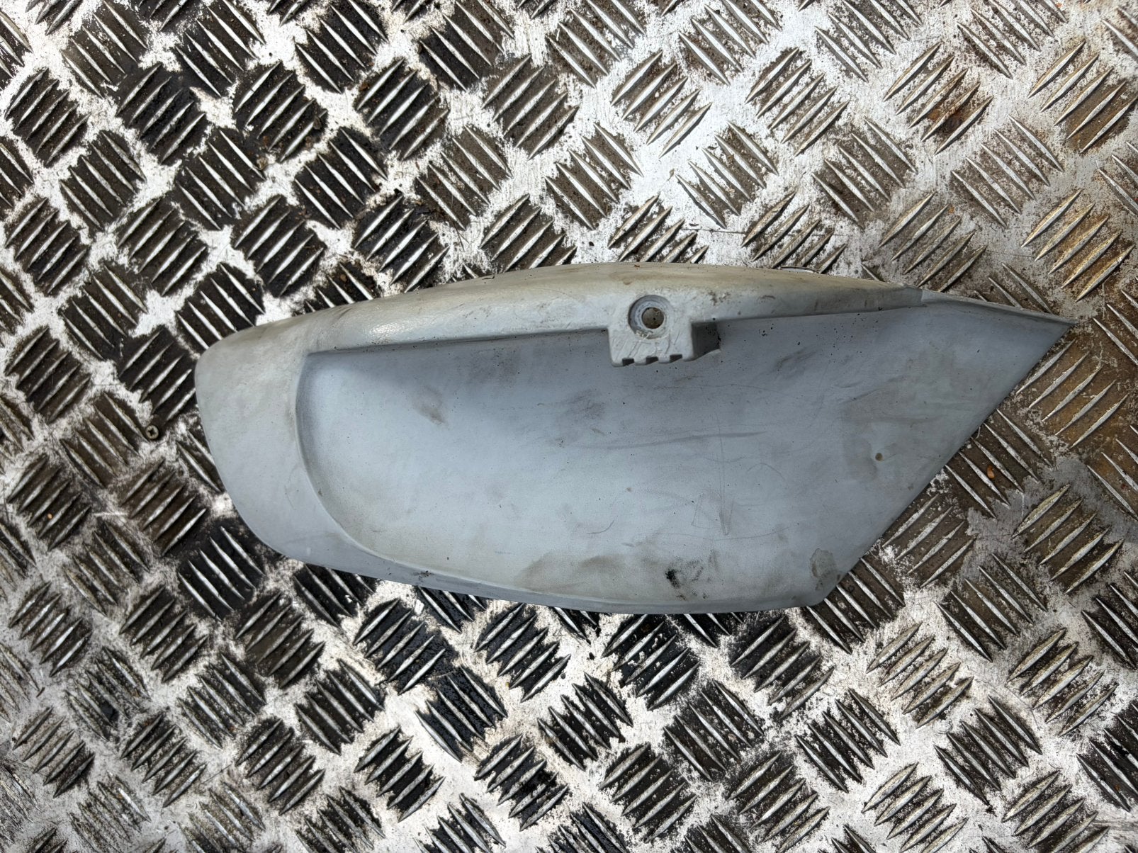 piaggio skipper / quartz zijkapje, Ophalen