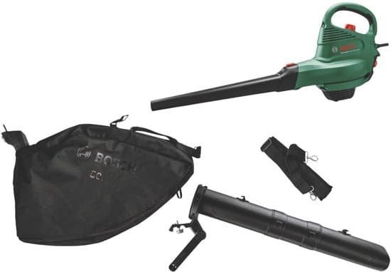 Bosch UniversalGardenTidy 3000 Bladblazer - op snoer - 3000, Triple J Online, Info@triplejonline.nl, De Spinnekop 9