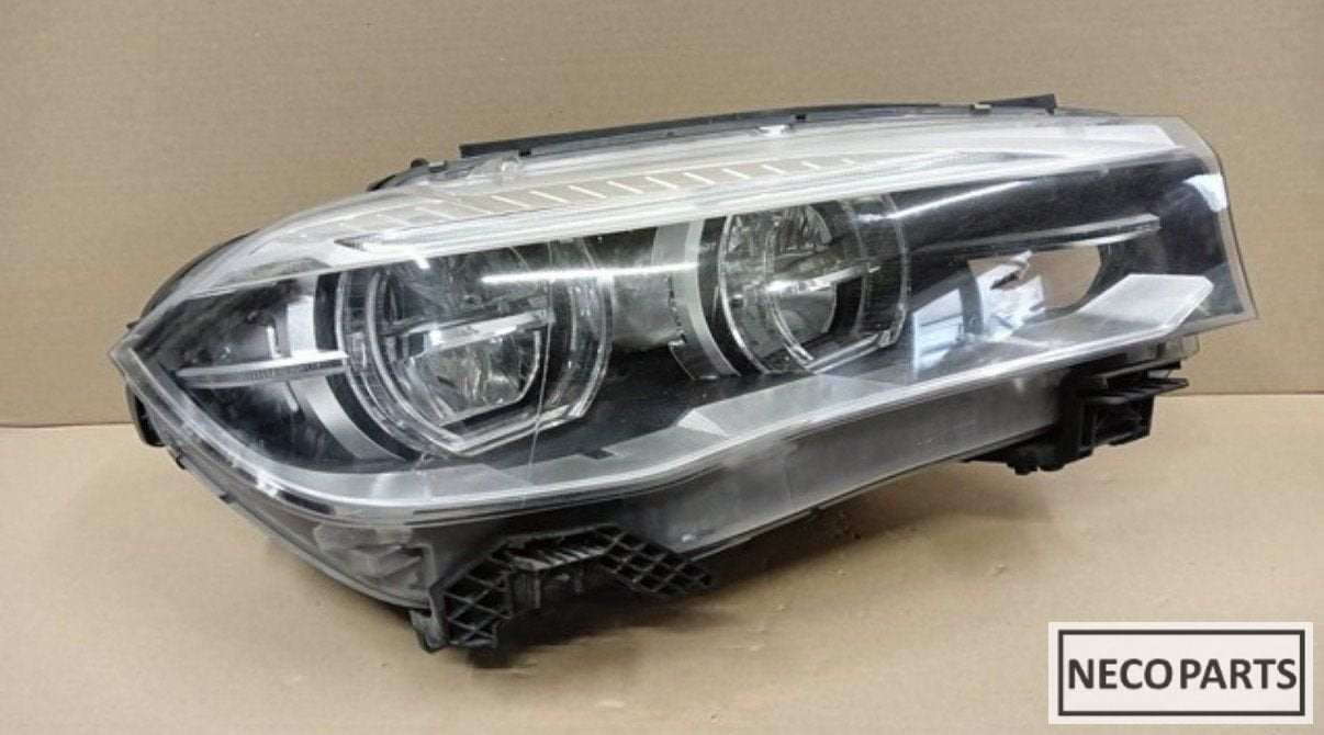 BMW X5 F15 X6 F16 ADAPTIEVE LED KOPLAMP 7416314 ORIGINEEL, Auto-onderdelen, Gebruikt, -, -, Ophalen of Verzenden