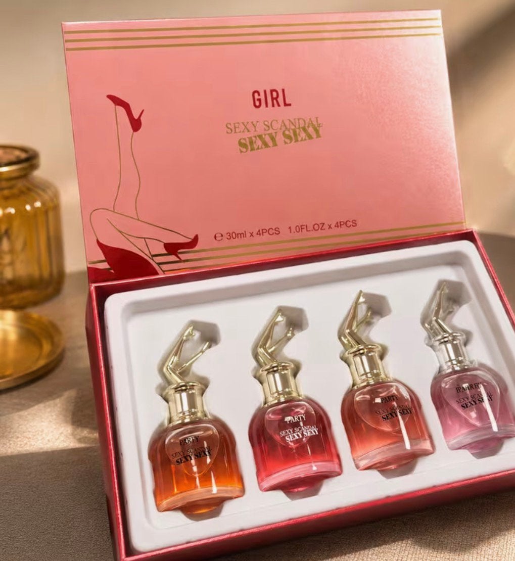 Sexy scandal, Ophalen of Verzenden, Nieuw, Miniatuur